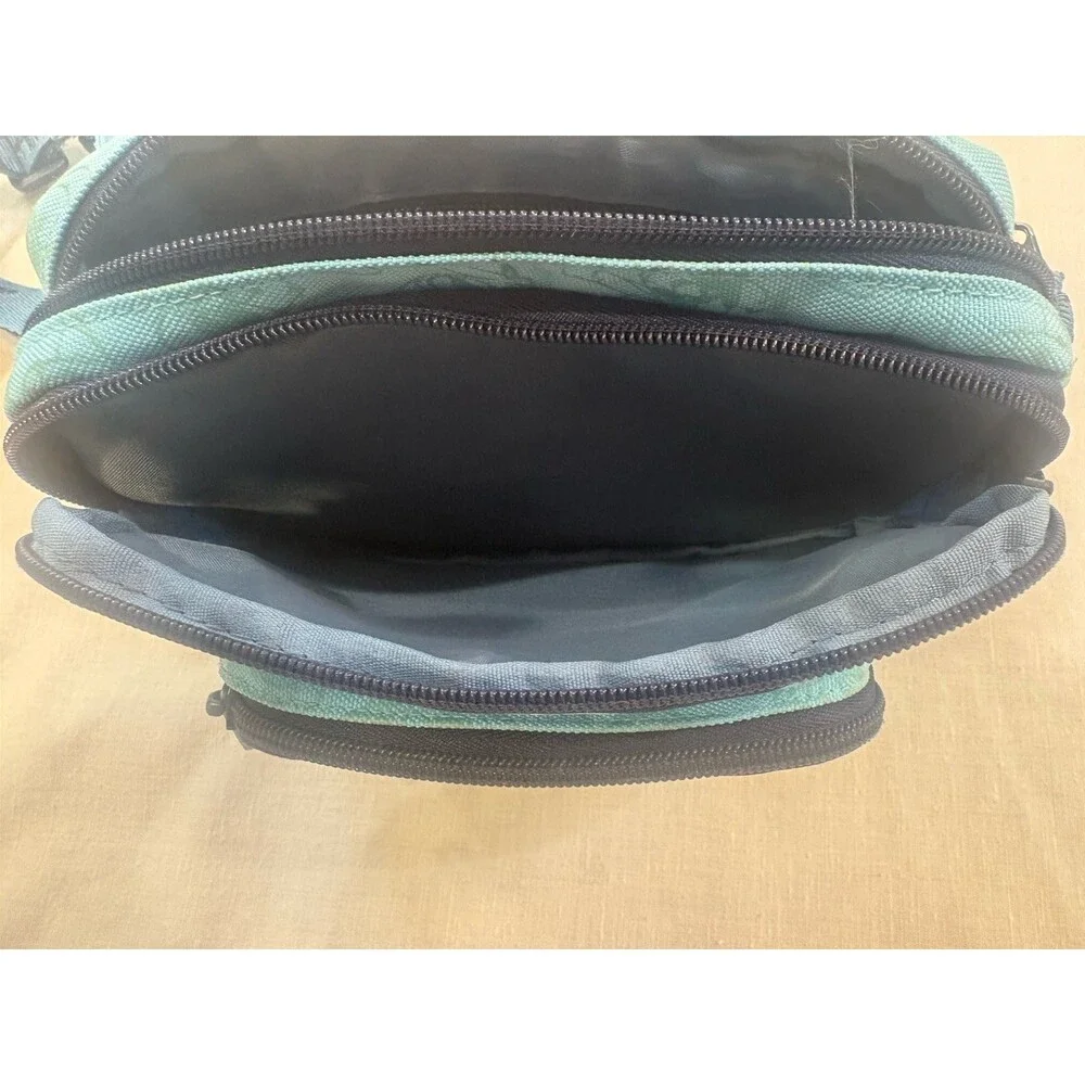 2024 Disney Parks STITCH Convertible Crossbody/ Belt Bag